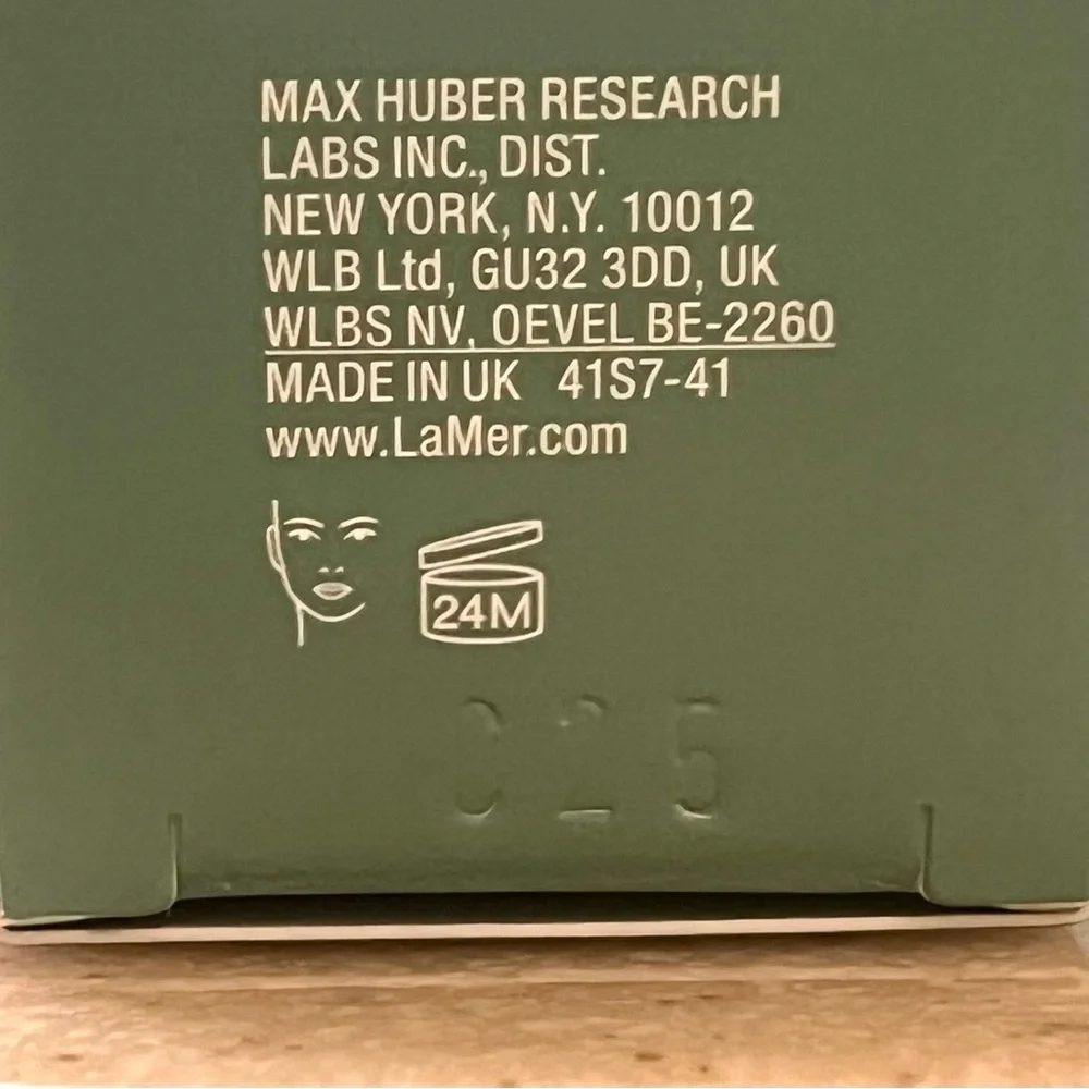 Brand New La Mer Travel Size Set, 7 Items - Picture 7 of 15